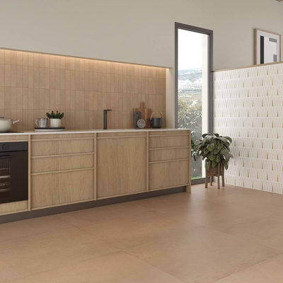 Terramay 36x36 Matte Porcelain Tile