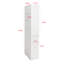 Bibliothèque de rangement H 71 "-776687698
