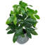50cm Faux Plant in Pot Liner