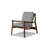 Mid Century Solid Wood Lounge Chair-128922961-120825004