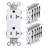 20 Tamper Resistant Duplex Outlet