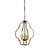 4 - Light LED Unique/Statement Pendant
