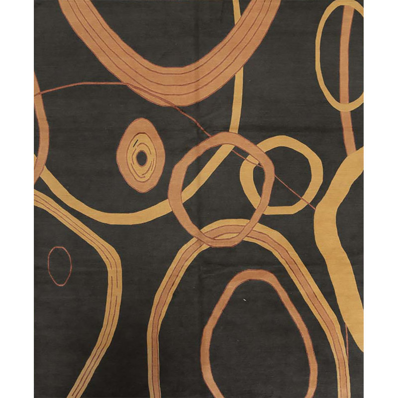 Tibetan Abstract Area Rug