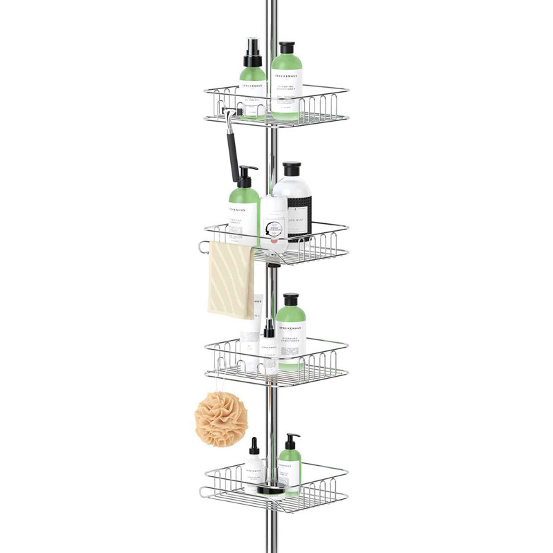 Serviteur de douche Niree, Argent
