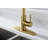 Kitchen Faucet With Pull Out Spraye