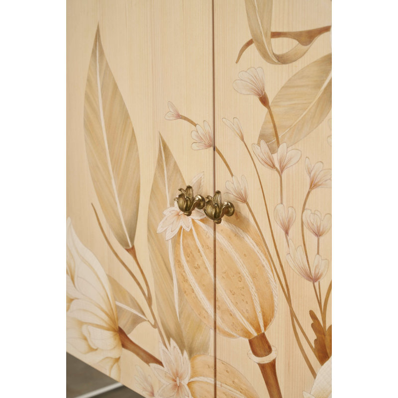 Bouquet 52'' W Sideboard, Buttercream