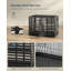 Steel Pet Crate with 1 Door