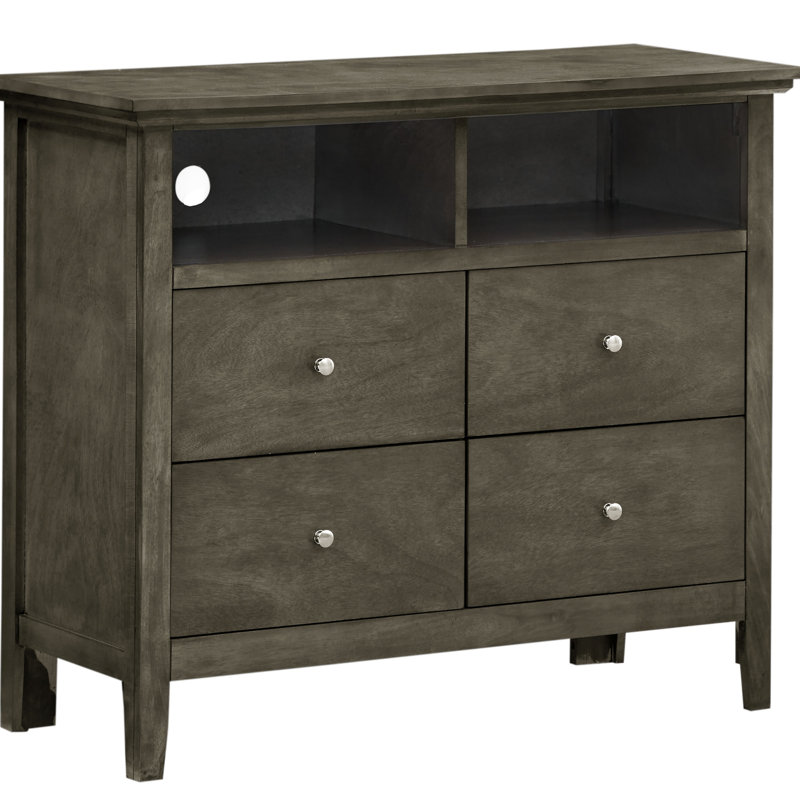 Commode média Hammond G5405-TV, Gris