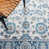 Dark Blue/Ivory