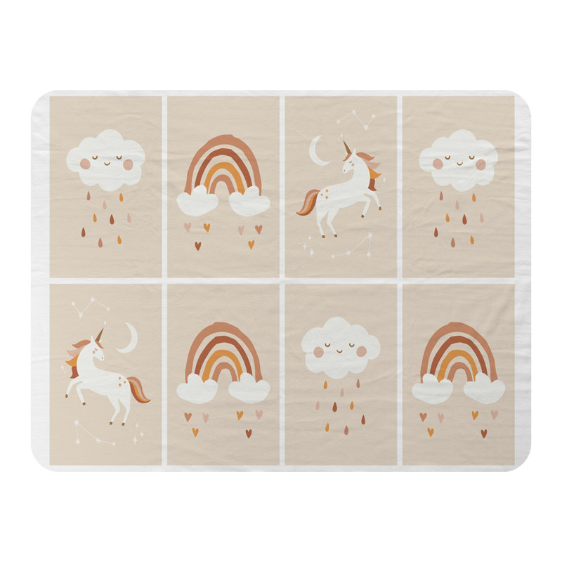 Donette Plain Weave / Muslin Throw Blanket