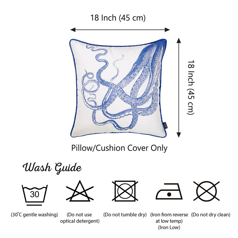 Apolena Pillow Cover (Set of 4)