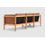 Haven Outdoor 3 - Seat Patio Sofa-1485888051