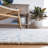 Metro Hand Tufted Wool/Cotton/Latex Rug in Blue-874763248