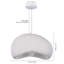 Colbee Exceptional Pendant Light, 1 Light