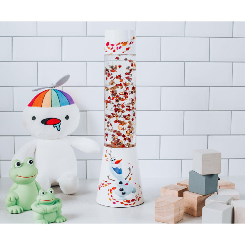 12'' People Themed Lava Lamp