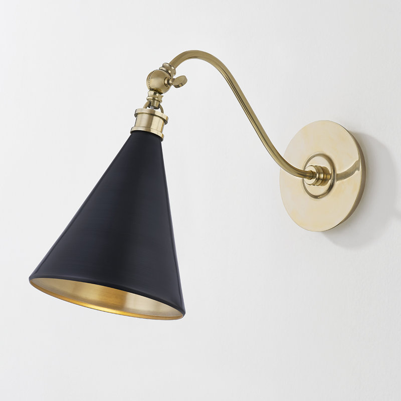 OSTERLEY Wall Sconce by Mark D. Sikes