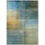 Chayden ACN1096 Machine Washable Blue Indoor/Outdoor Area Rug-100136665