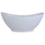 Metro 68'' L Freestanding Air Bathtub-111104916