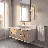 Moniquea Armed Sconce-439689386