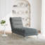 Chaise longue avec coussins Ebern Designs-1440159065