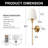 Argill Battery Operated Wallchiere Tradictional Sconce-1271450885