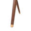 Chaises de salle à manger rembourrées Eichorn avec dossier courbé et pieds en bois-132904275-118705405