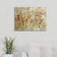 Glensperth Tuileries' by Jill Martin Painting Print-18628925-26545244