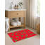 Tapis de bain Candycanes & Bows-1779029509-1779029512