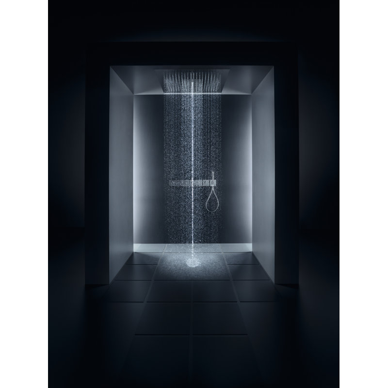AXOR Starck Full/Standard Handheld Shower Head, Chrome