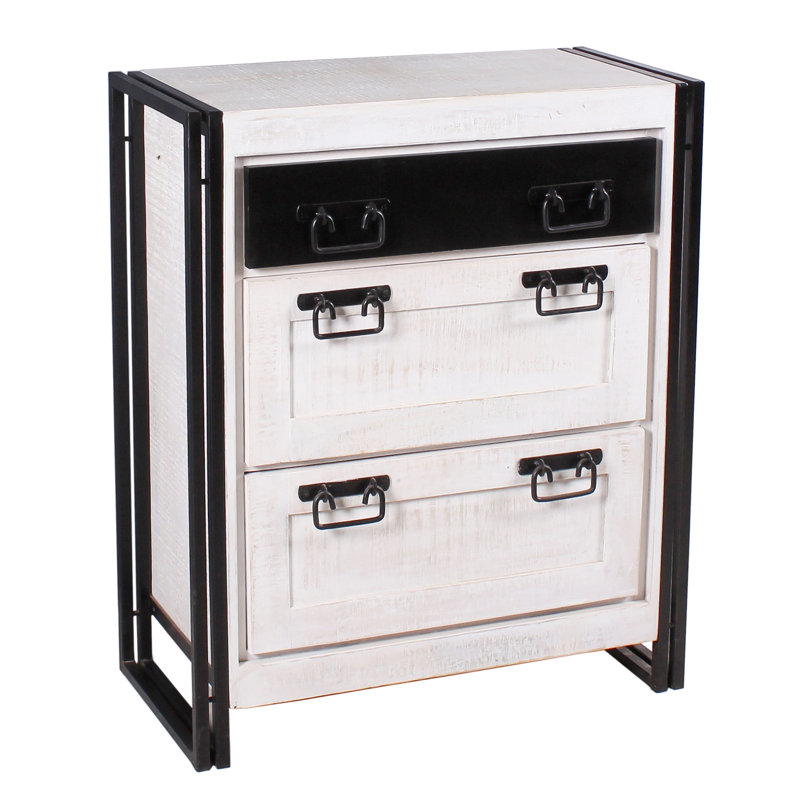 Veloz 12 Pair Shoe Storage Cabinet