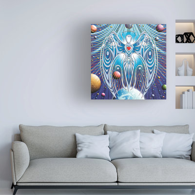 Art sur toile de Michael David
