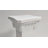 4PCS 11.81“ Plastic Roman Pillar