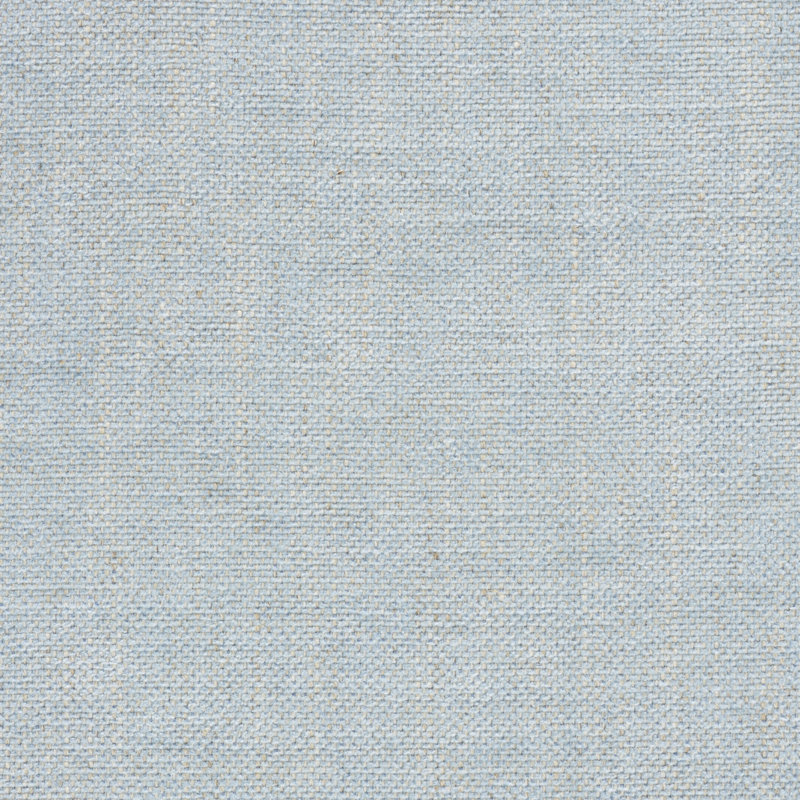 Tissu chenille en mélange de lin Franco, Ciel