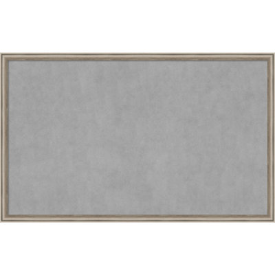 Tableau magnétique Eiten Salon Scoop Pewter