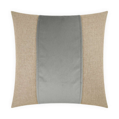 Jefferson Band Pillow Cover & Insert