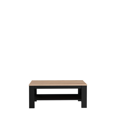 Deveau Coffee Table with Storage