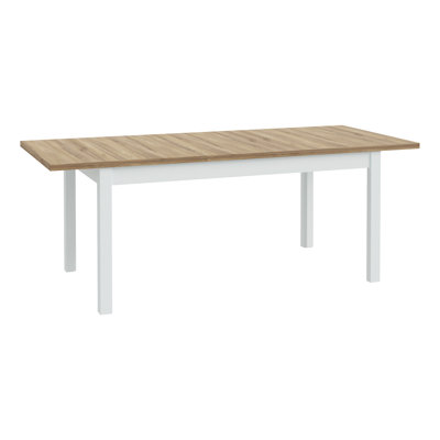 Selinay Extendable Dining Table