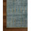 Tapis bleu océan / olive Chris Loves Julia x Loloi Calvin-117164993