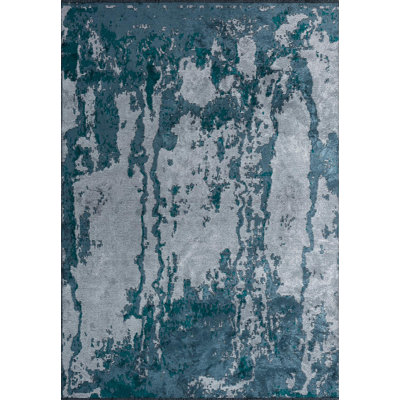 Rapture Abstract Area Rug