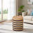 Upholstered Ottoman-175474003