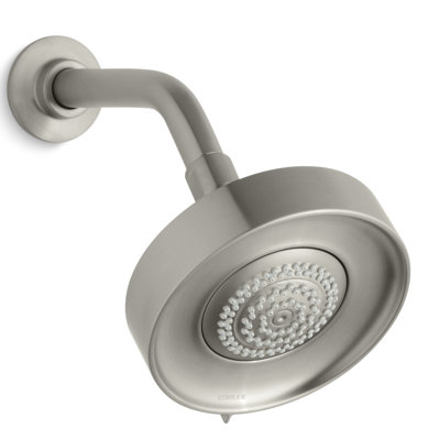 Purist 1.75 GPM Multifunction Wall-Mount Shower Head