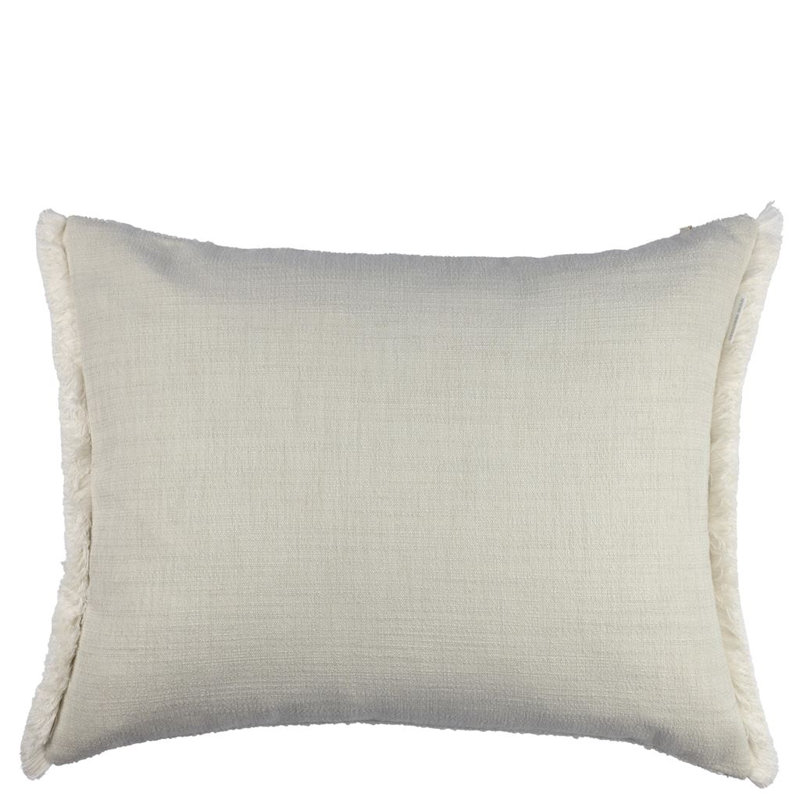 Harlyn Bay Decorative Pillow, Charcoal