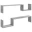Gjystina 4 Piece Floating Shelf-617398788