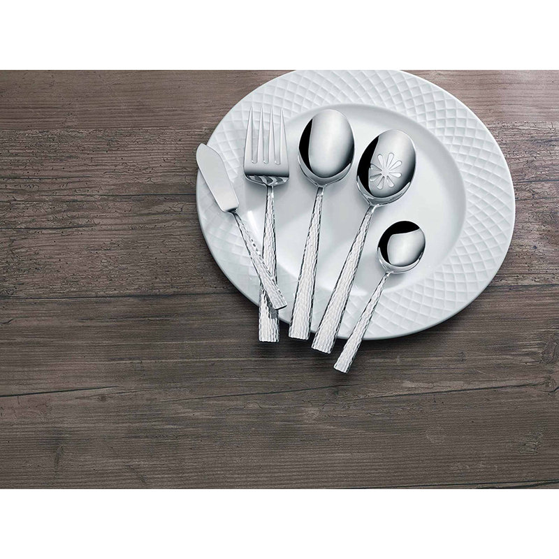 Mikasa Oliver Flatware Set - Thumbnail 2
