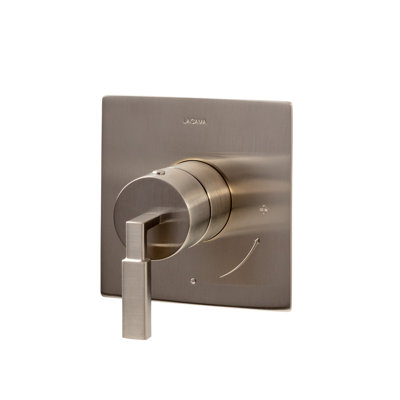 Kubista Built-In Compact Progressive Pressure Balancing Mixer