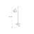 Danika 57.5 " Task Floor Lamp
