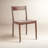 Cosme 18'' H Solid Wood Armchair-456284448