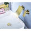 Robinet mural pour salle de bain Golden