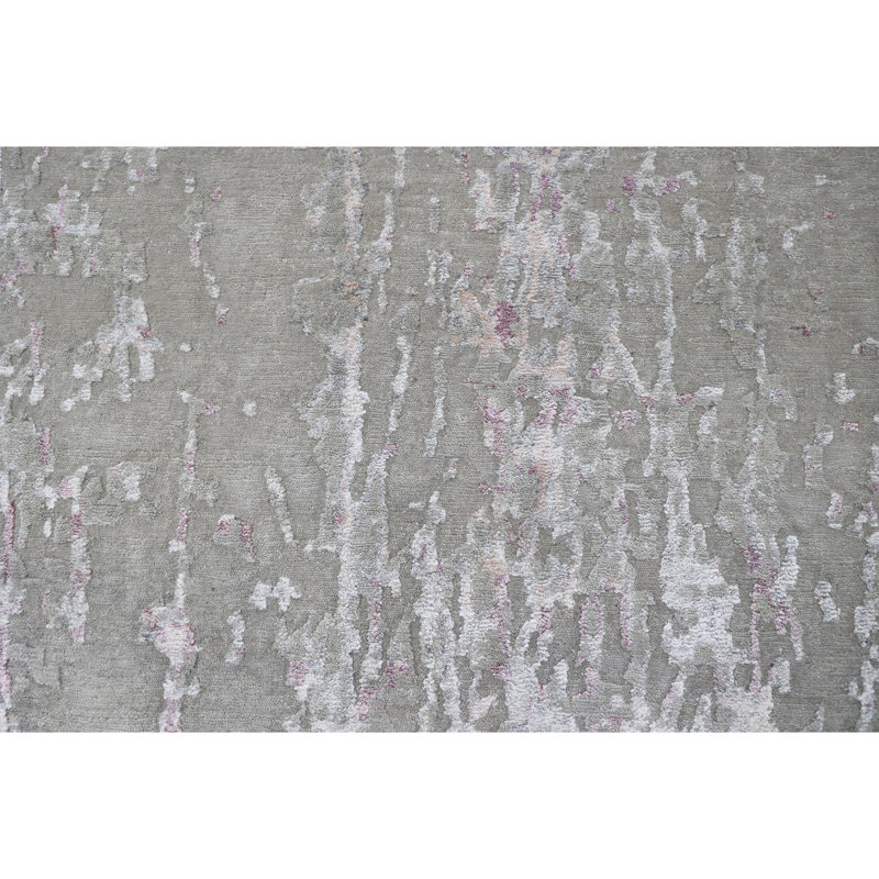 Abstract Area Rug, Rectangle 9' x 12'