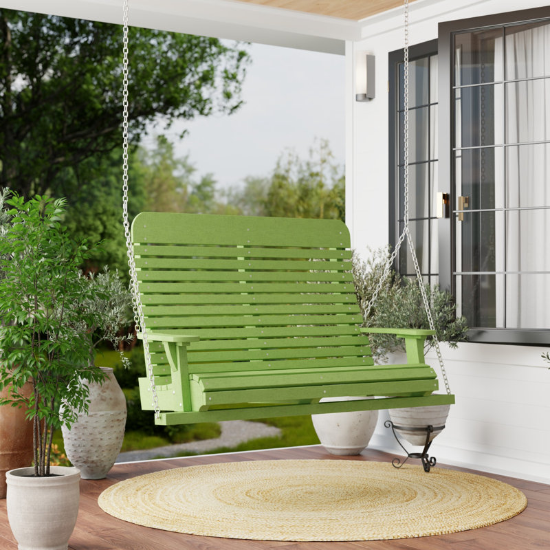 Balancelle Signature, Vert lime